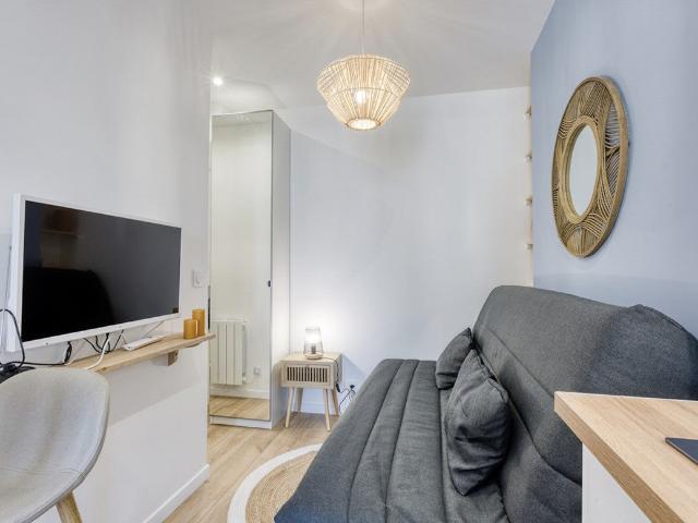 Location Appartement Rue du Moulin Joly, Paris