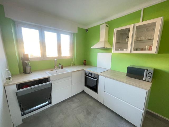Location Appartement Rue du Moulin, Thionville