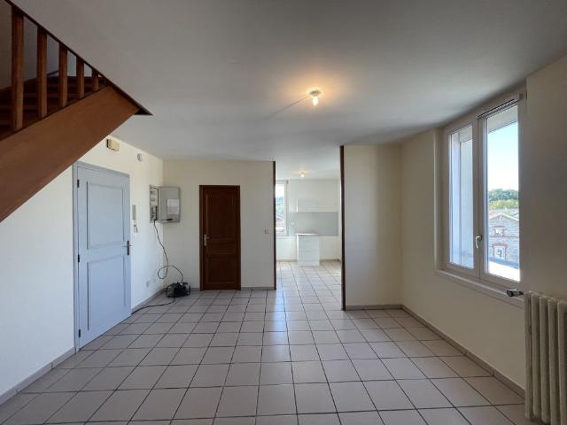 Location Appartement Rue du Mollaret, Saint Quentin Fallavier