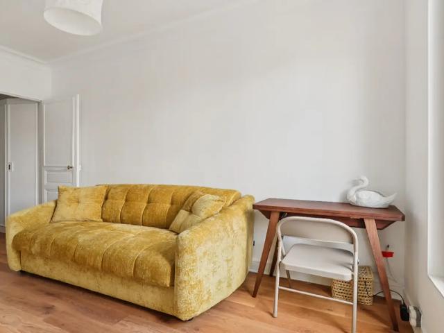 Location Appartement Rue Duc, Paris