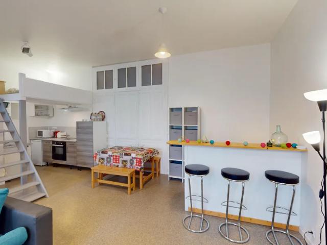 Location Appartement Rue du Mont, Saint Étienne