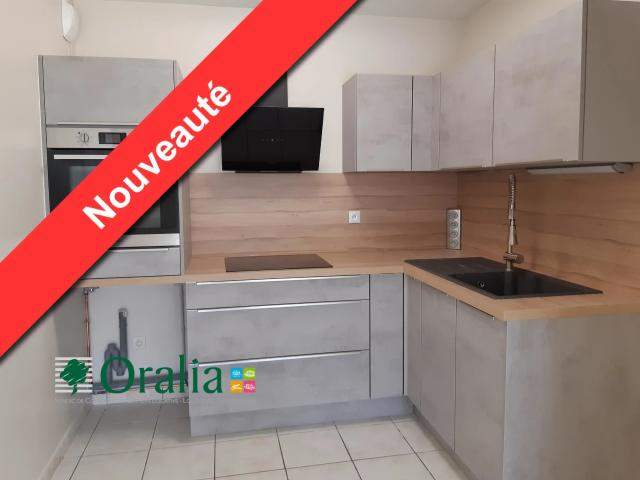 Location Appartement Rue du Maupas, Noyarey