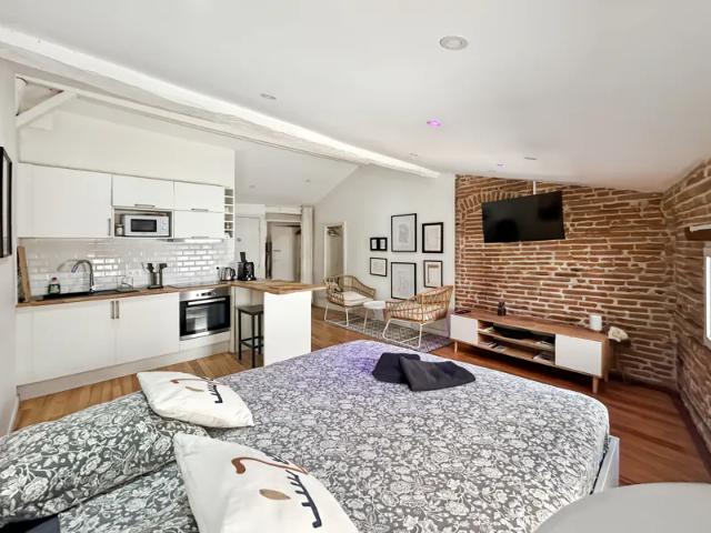Location Appartement Rue du May, Toulouse