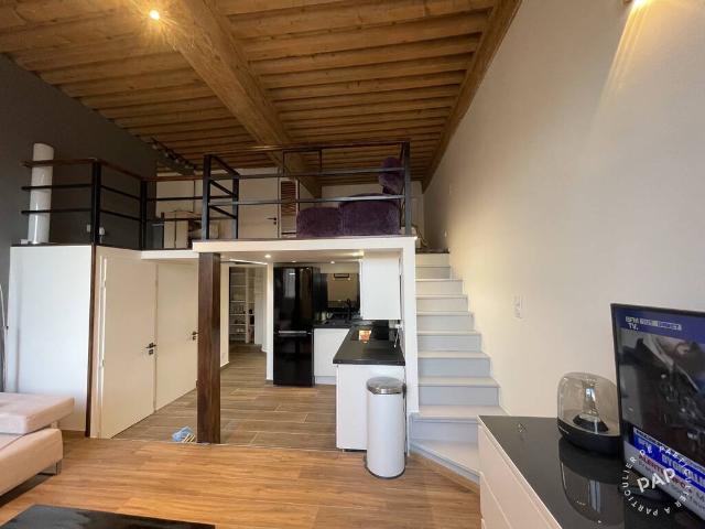 Location Appartement Rue du Mail, Lyon
