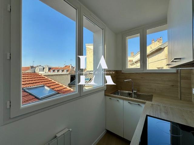 Location Appartement Rue du Marché, Nanterre