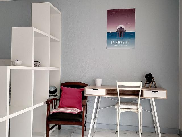 Location Appartement Rue du Marché, Châtelaillon Plage