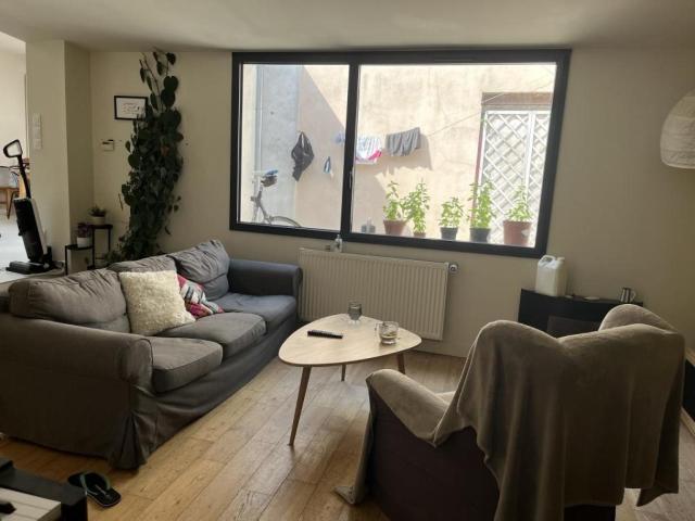 Location Appartement Rue du Marché, Lille
