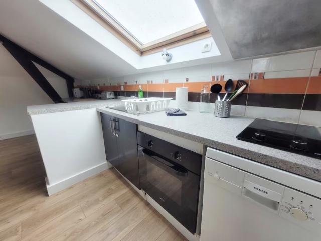 Location Appartement Rue du Maréchal de Lattre de Tassigny, Richardménil