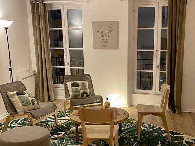 Location Appartement Rue du Maréchal Foch, Versailles