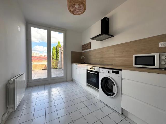 Location Appartement Rue du Maréchal Foch, Armentières