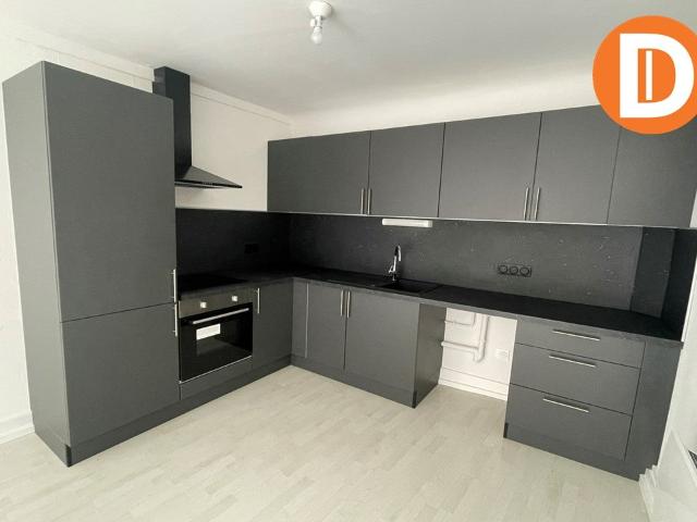 Location Appartement Rue du Maréchal Foch, Hayange