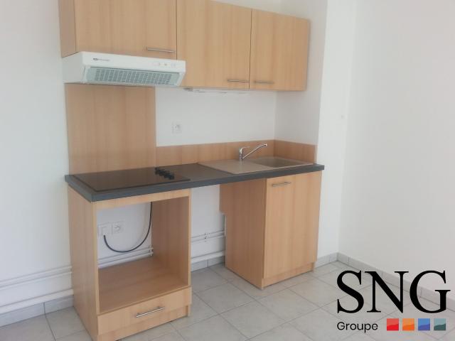 Location Appartement Rue du Maréchal Foch, Roubaix