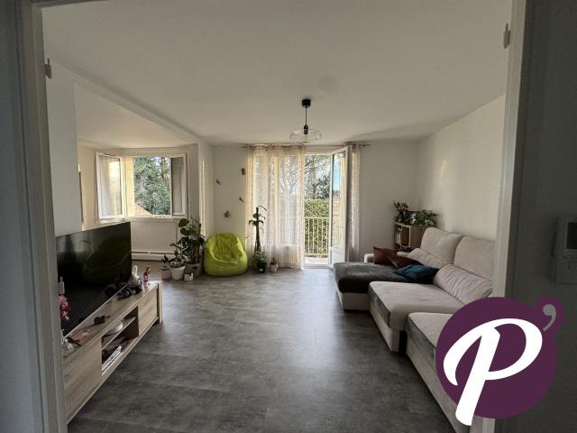 Location Appartement Rue du Maréchal Juin, Bergerac