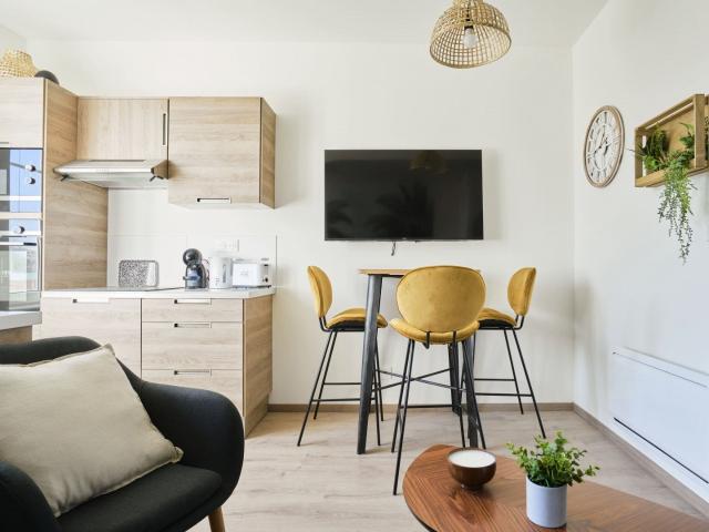 Location Appartement Rue du Maréchal Oudinot, Nancy