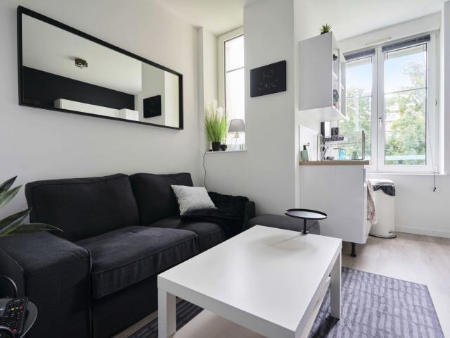 Location Appartement Rue du Maréchal Oudinot, Nancy
