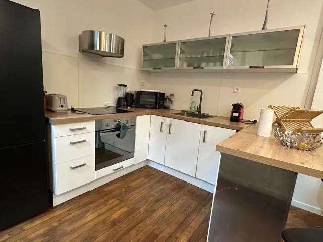Location Appartement Rue du Maréchal Leclerc, Saint Maurice