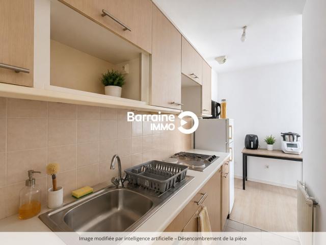 Location Appartement Rue du Maréchal Valée, Brest