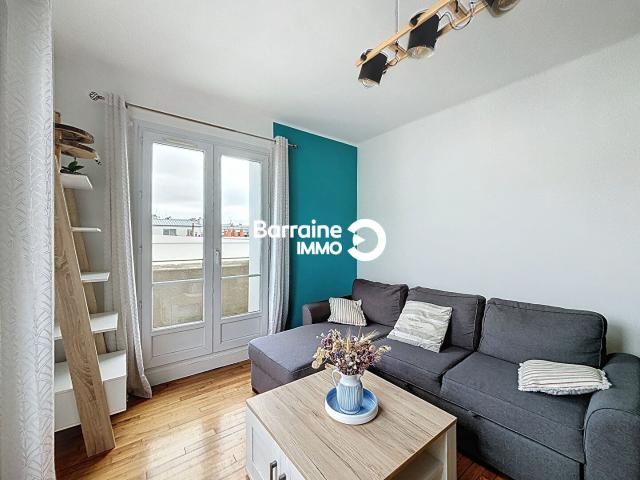 Location Appartement Rue du Maréchal Valée, Brest