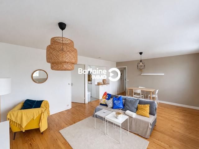 Location Appartement Rue du Maréchal Valée, Brest
