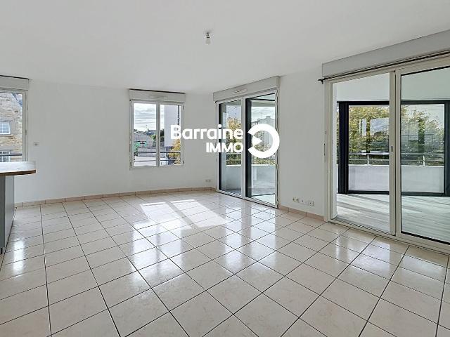 Location Appartement Rue du Maréchal Valée, Brest