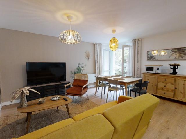 Location Appartement Rue du Midi, Toulouse