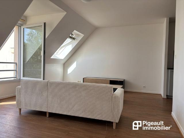 Location Appartement Rue du Muguet, Vezin le Coquet