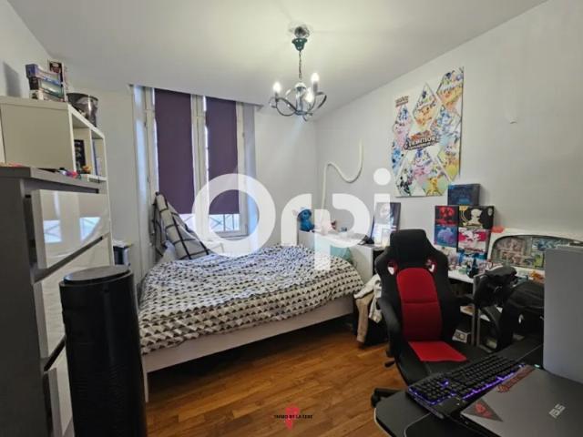 Location Appartement Rue du Necfort, La Fère