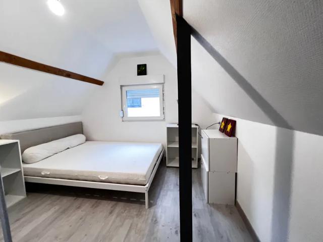 Location Appartement Rue du Soleil, Bischheim