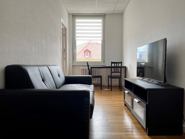 Location Appartement Rue du Sauvage, Mulhouse