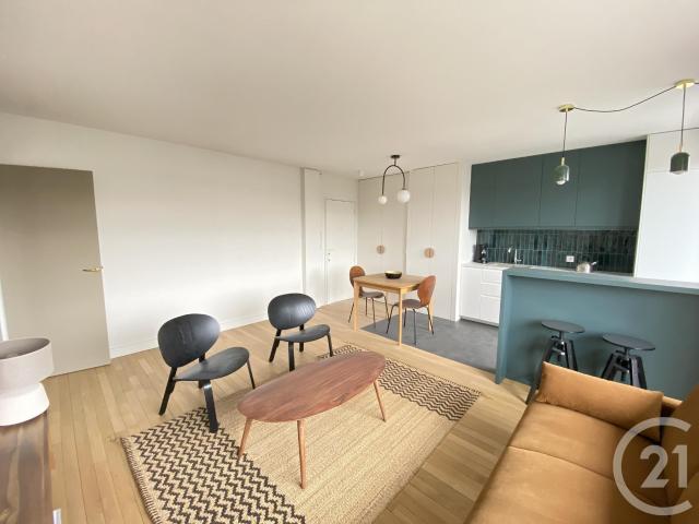 Location Appartement Rue du Saint Gothard, Paris