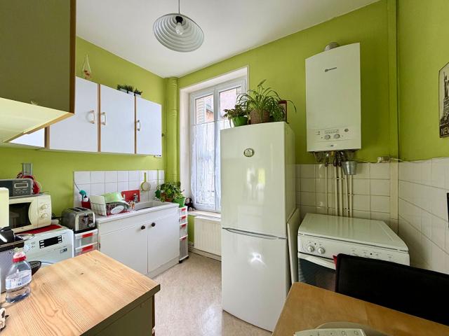 Location Appartement Rue du Sergent Bobillot, Nancy