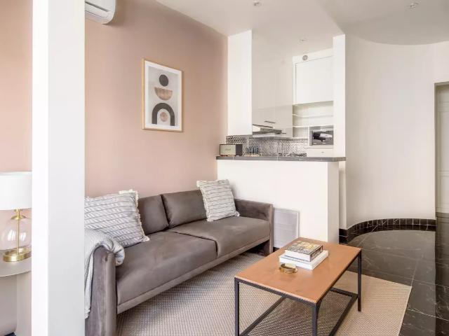 Location Appartement Avenue Niel, Paris