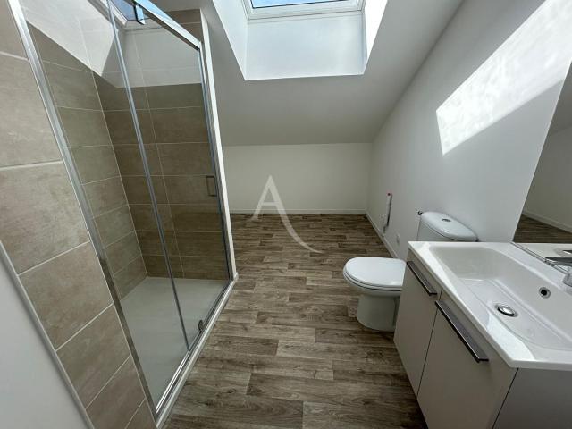 Location Appartement Rue Du Sillon, La Chapelle Launay