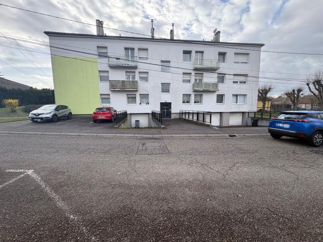Location Appartement Rue du Stade, Carling