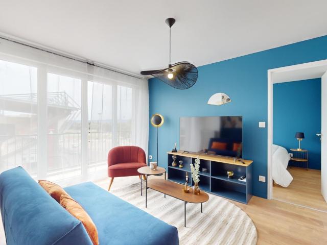 Location Appartement Rue du Stade, Longeville lès Metz