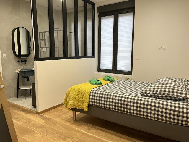 Location Appartement Rue du Sundgau, Mulhouse