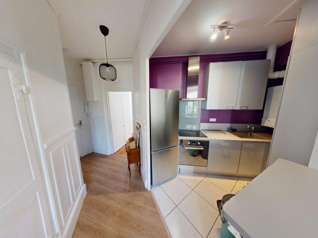 Location Appartement Rue du Pot de Fer, Orléans