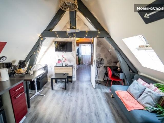 Location Appartement Rue du Poids du Roi, Blois