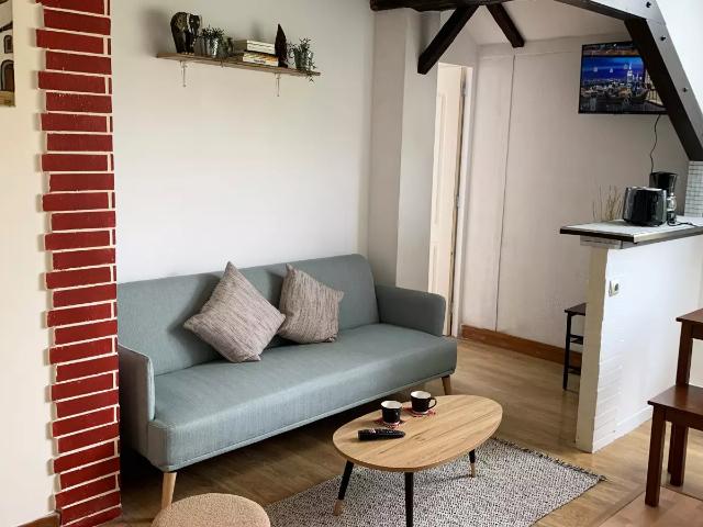 Location Appartement Rue du Ponceau, Cergy