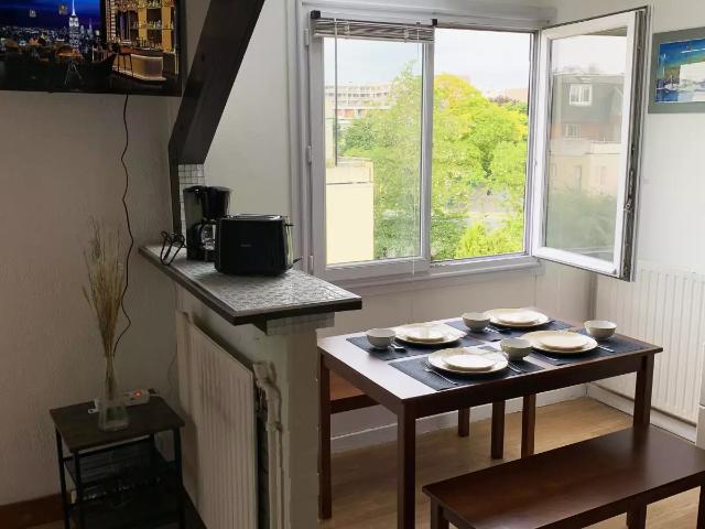 Location Appartement Rue du Ponceau, Cergy