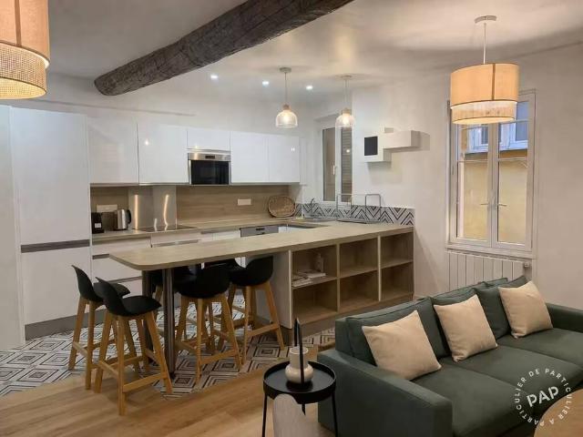 Location Appartement Rue du Pont Vieux, Nice