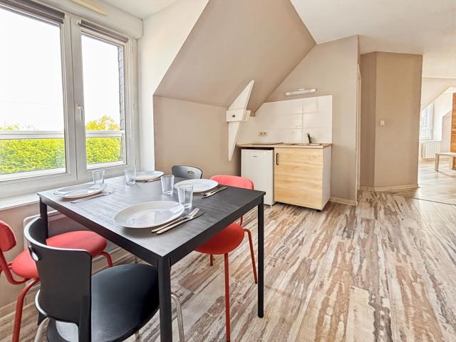 Location Appartement Rue du Pont, Vignoc