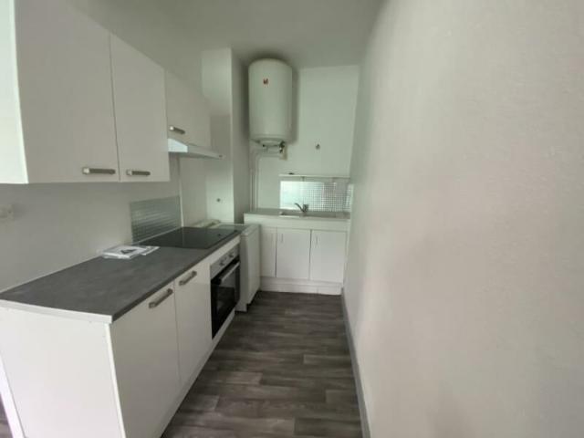 Location Appartement Rue du Pont Cizeau, Nevers