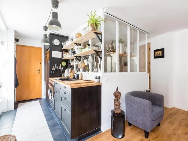 Location Appartement Rue du Pont de Lodi, Paris