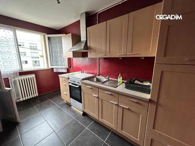 Location Appartement Rue du Pont Saint Jacques, Clermont Ferrand