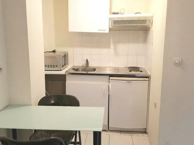 Location Appartement Rue du Port, Lille