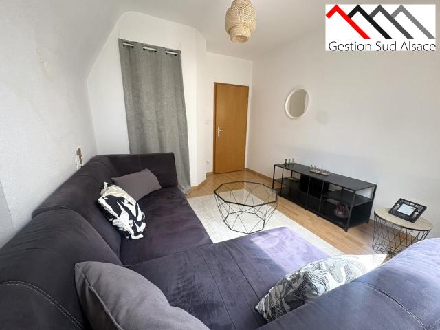Location Appartement Rue du Château Zu Rhein, Mulhouse