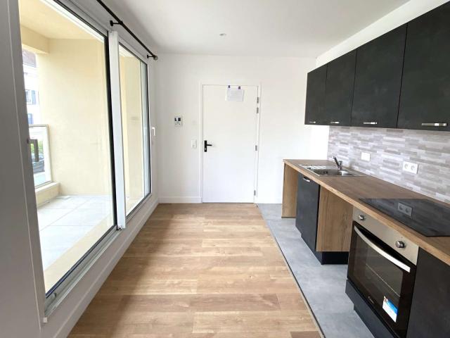 Location Appartement Rue du Palais de Justice, Coulommiers