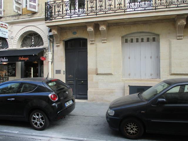 Location Appartement Rue du Palais Gallien, Bordeaux