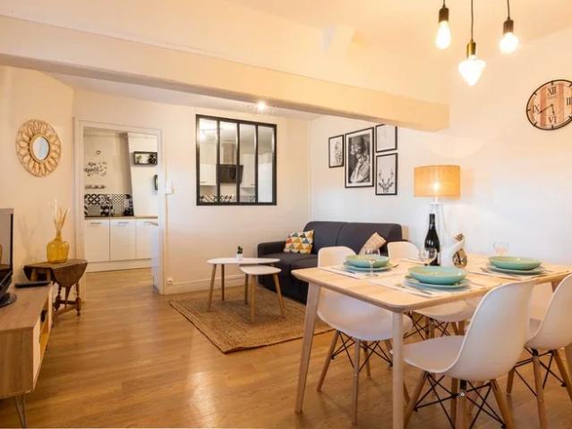 Location Appartement Rue du Palais Grillet, Lyon